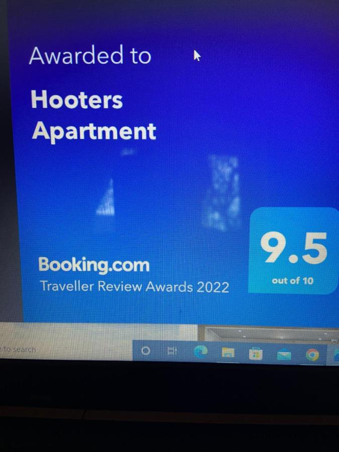 Hooters Apartment Ev Point Wadebridge Kültér fotó
