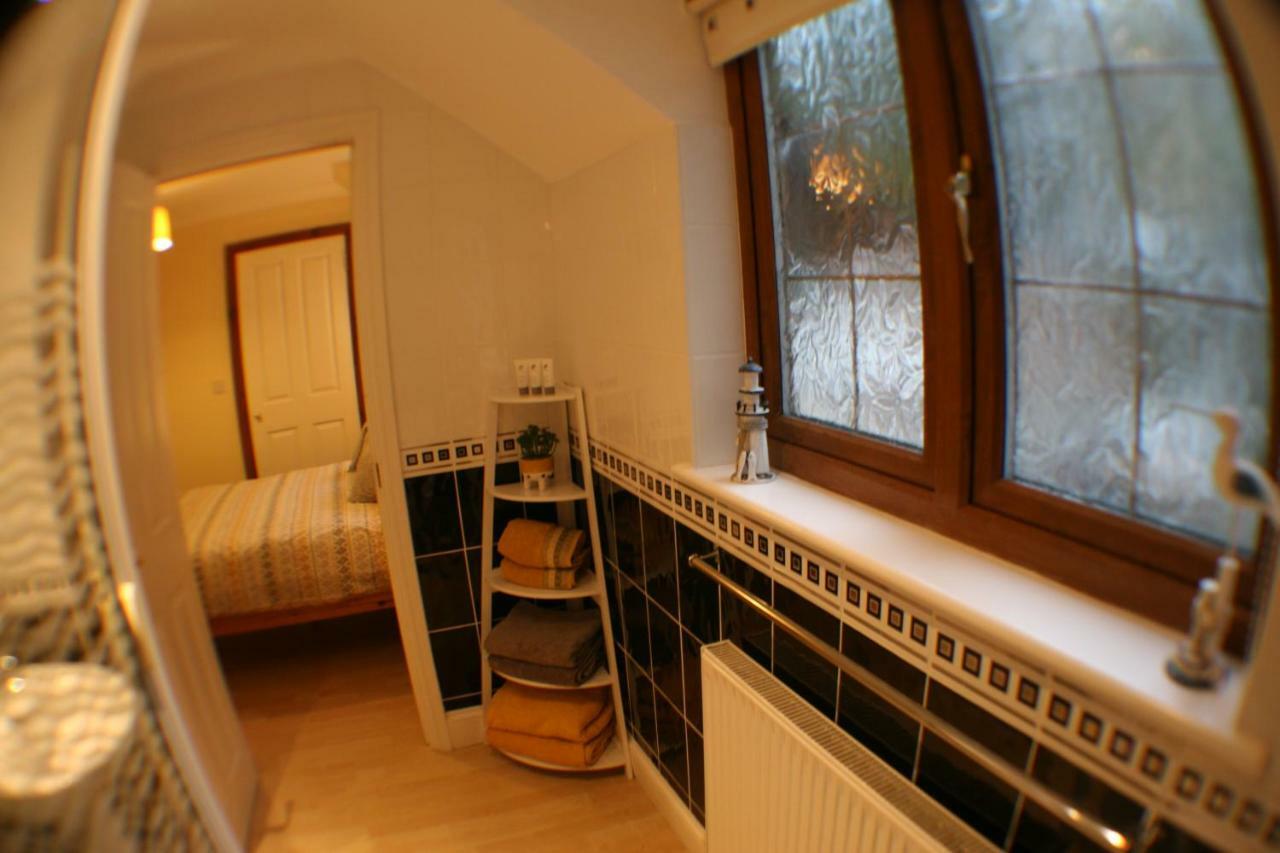 Hooters Apartment Ev Point Wadebridge Kültér fotó